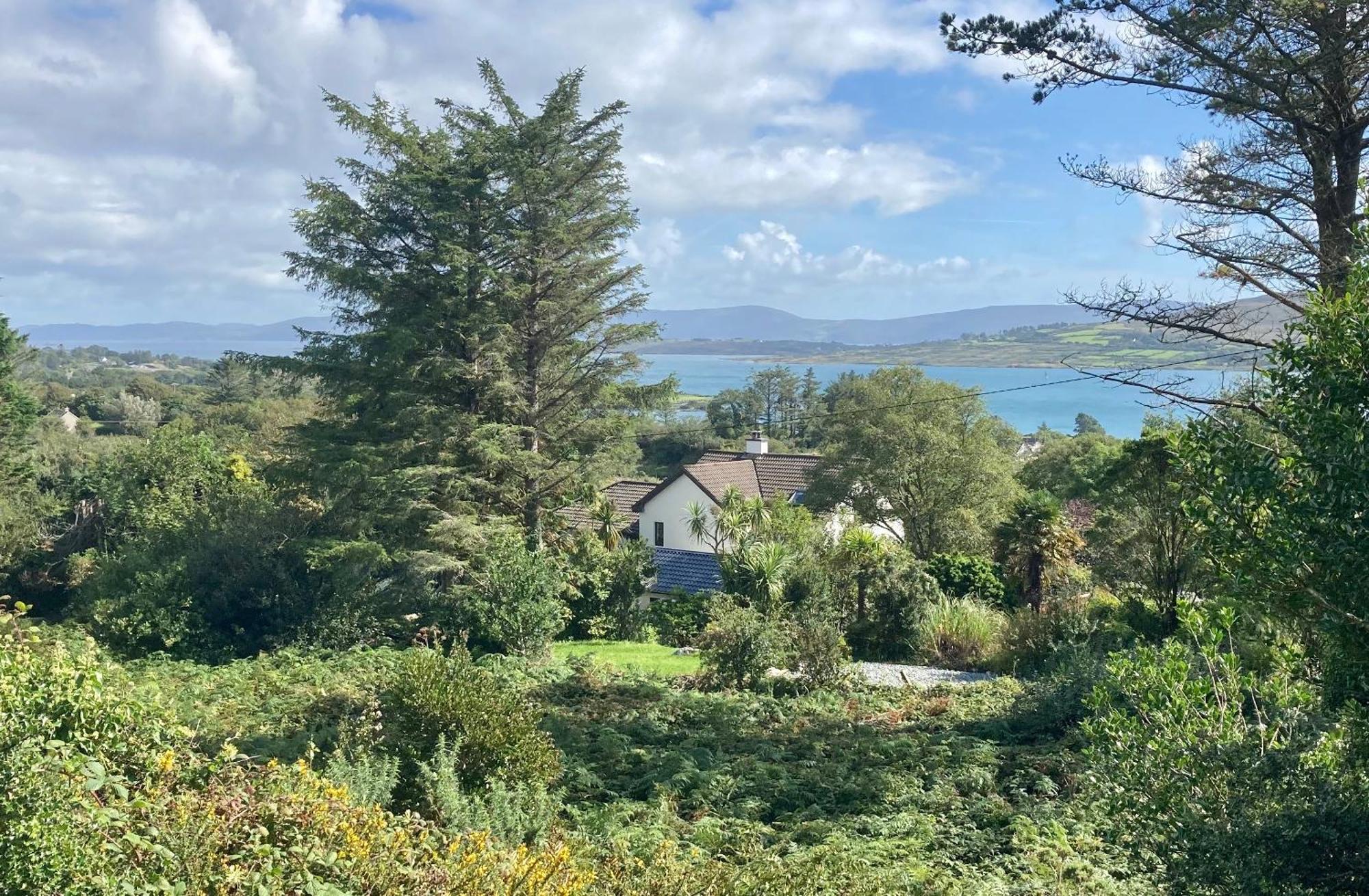 Rodeen Country House Castletownbere Εξωτερικό φωτογραφία